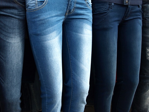 ¿Cómo elegir un jean según tu cuerpo?