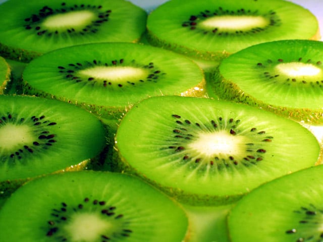 dieta del kiwi