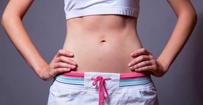10 tips para tener un abdomen plano
