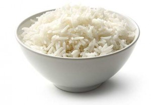la dieta del arroz