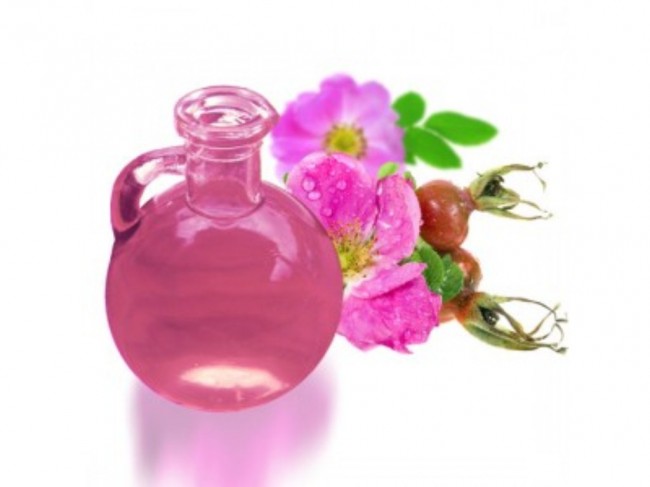Beneficios del aceite de rosa mosqueta
