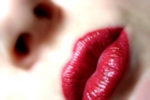 labios rojos tendencia de maquillaje para el 2014