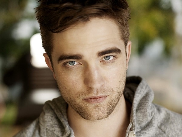 Famosos que huelen feo Robert Pattinson