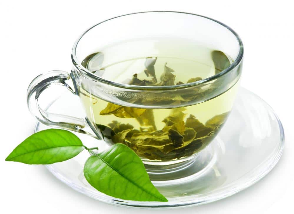 El té verde un adelgazante natural