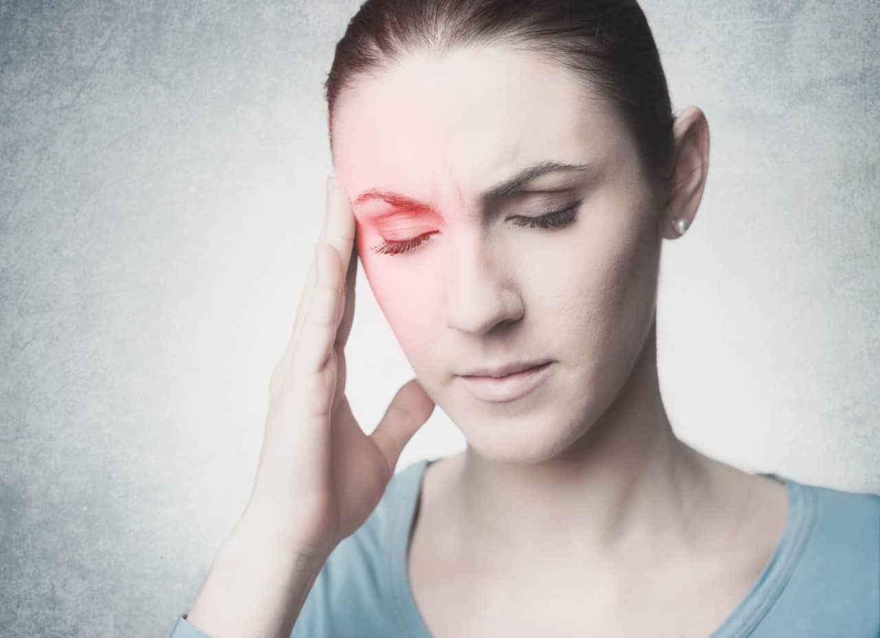 5 Remedios naturales para tratar la migraña