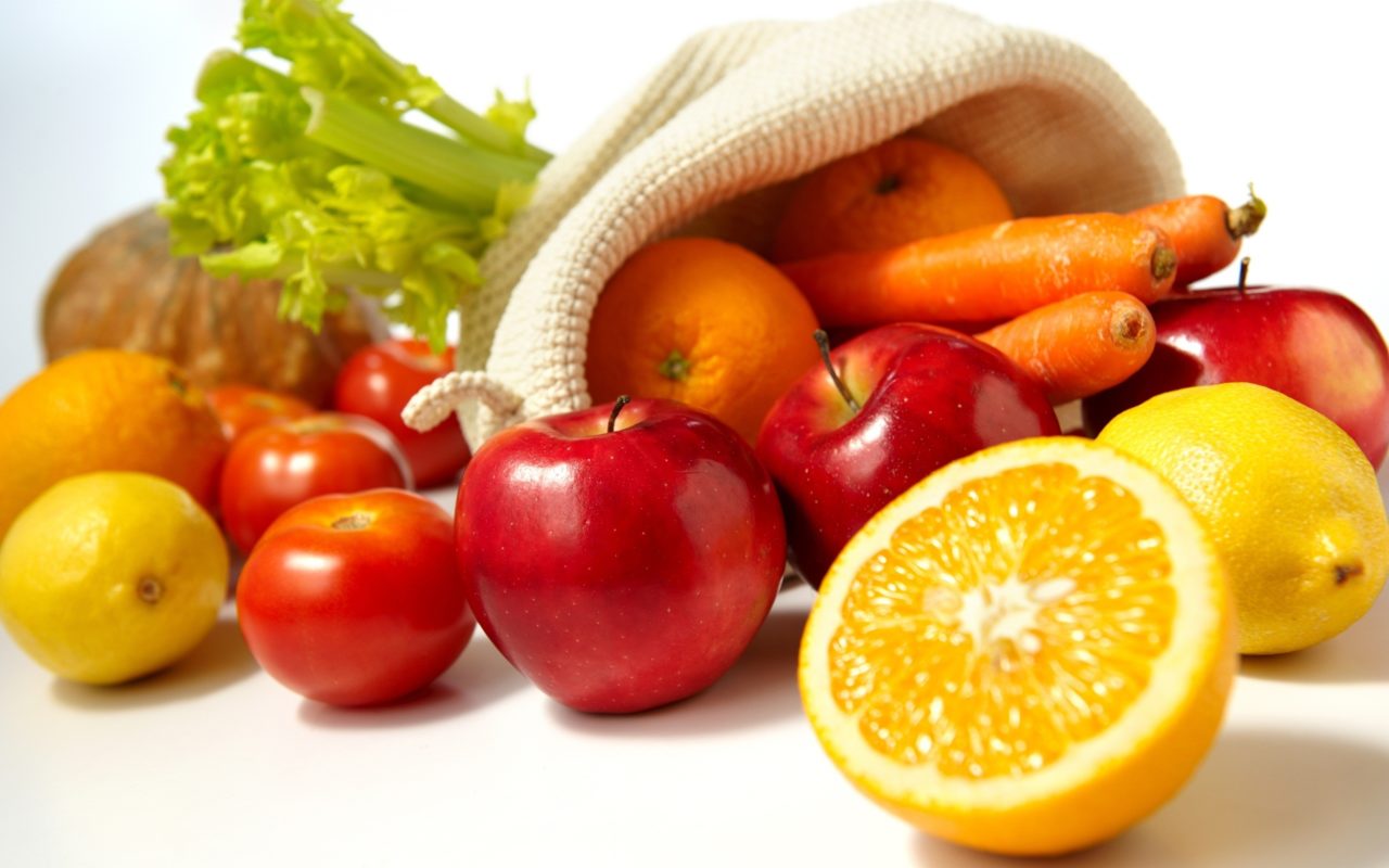 8 Alimentos que te ayudan a adelgazar y potencian tu sistema inmune