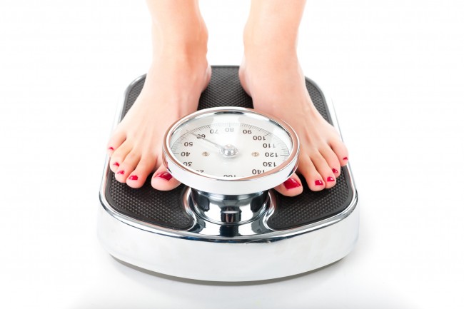 10 formas de perder peso naturalmente