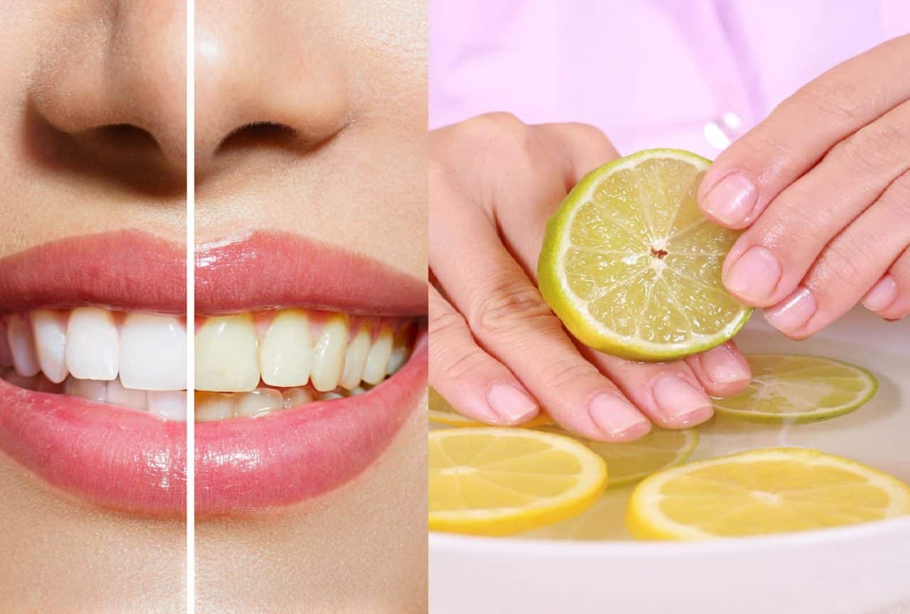 8 razones para incluir el limón en tus rutinas de belleza