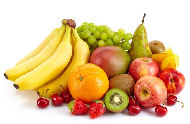 Estas frutas te ayudarán a perder peso