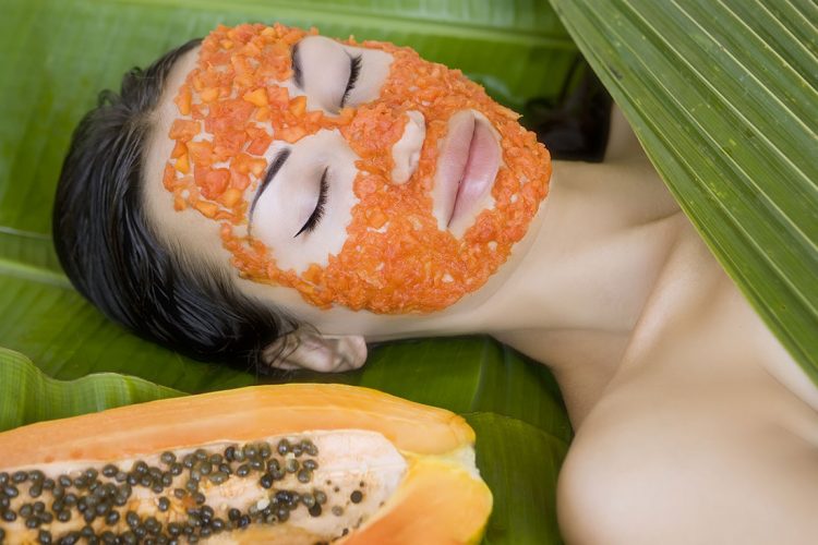 usos-papaya-tratamiento-belleza