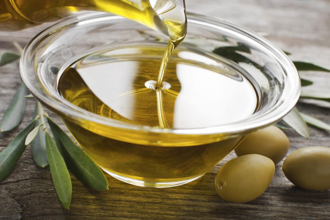6 razones para incluir más aceite de oliva en tu dieta