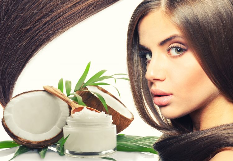 5 beneficios del aceite de coco para la belleza de tu cabello