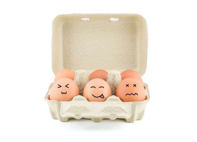 4 interesantes formas de incorporar huevo en tus cuidados de belleza