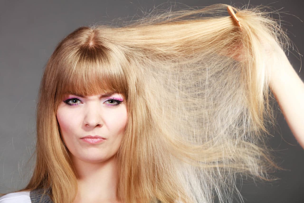 4 recetas naturales para controlar el frizz y lucir un cabello espectacular