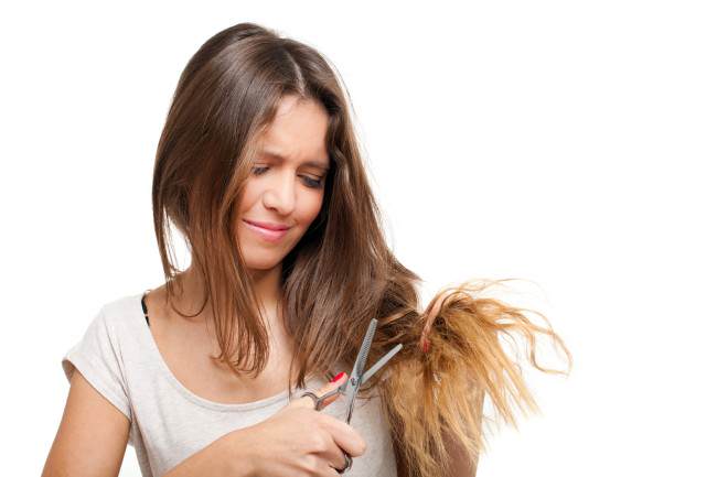 9 tratamientos naturales para reparar el cabello maltratado y quemado 