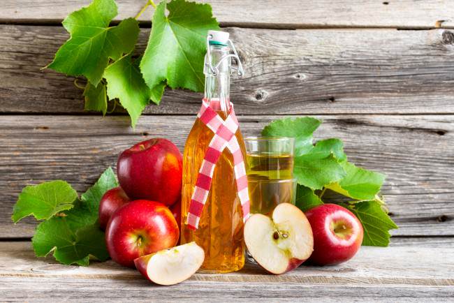18 usos del vinagre de manzana que pueden cambiar tu vida 
