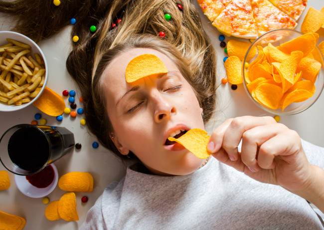 7 trucos para controlar la ansiedad por la comida
