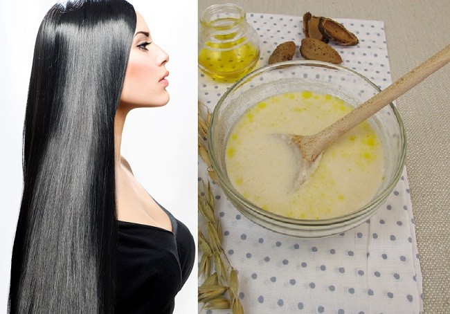 Cómo preparar una crema natural para promover el crecimiento de tu cabello