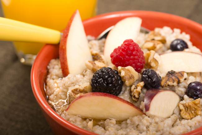 6 desayunos ideales para potenciar tu metabolismo