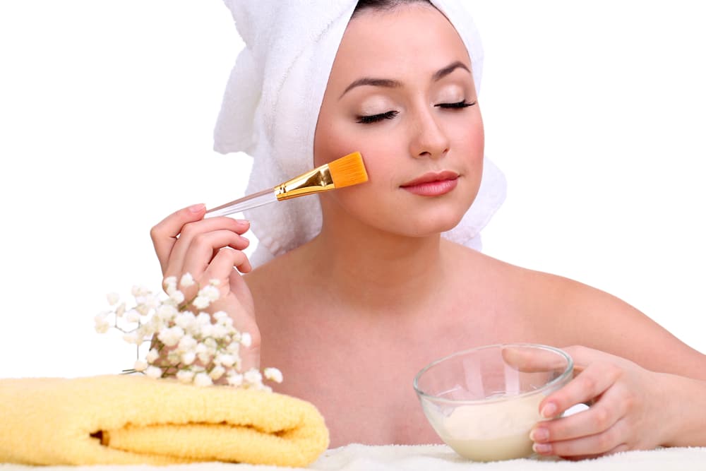 Tratamiento antiarrugas de plátano y yogur para renovar la piel