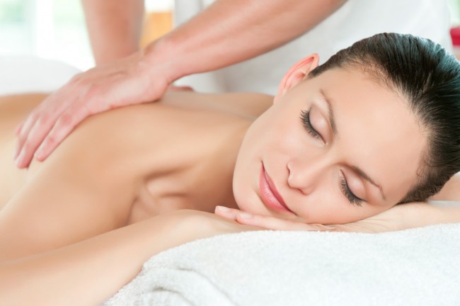 5 beneficios que no conocías de los masajes