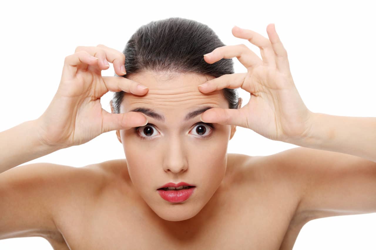 7 trucos que te ayudarán a retrasar la aparición de las arrugas