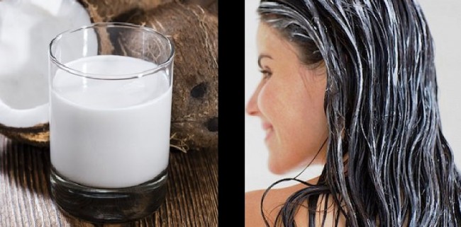 5 tratamientos estéticos que puedes preparar con leche de coco