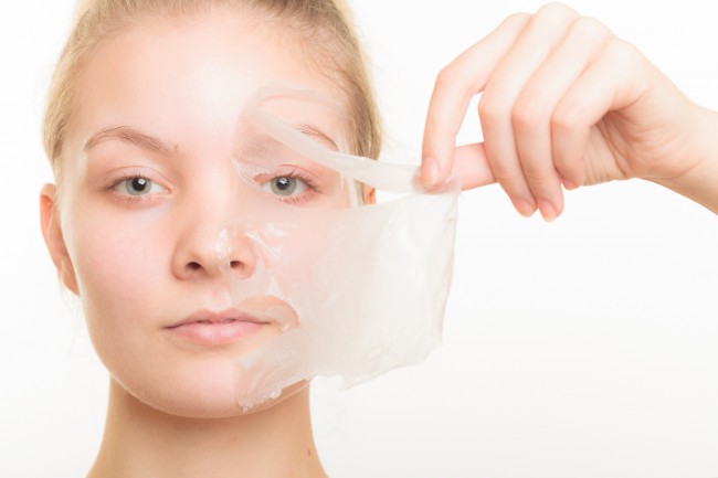 3 mascarillas naturales para remover las células muertas de tu rostro