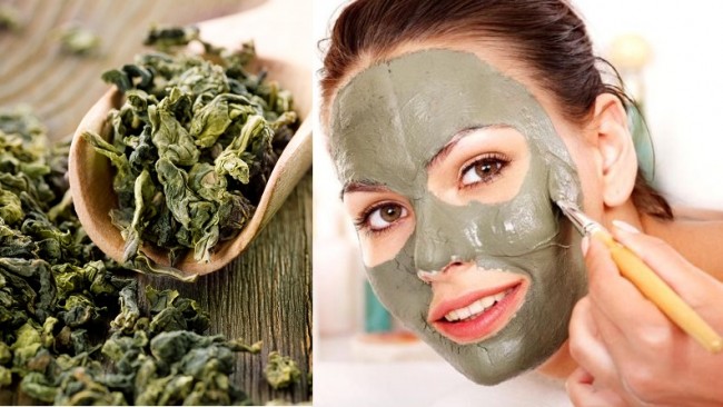 4 usos del té verde para la piel y el cabello