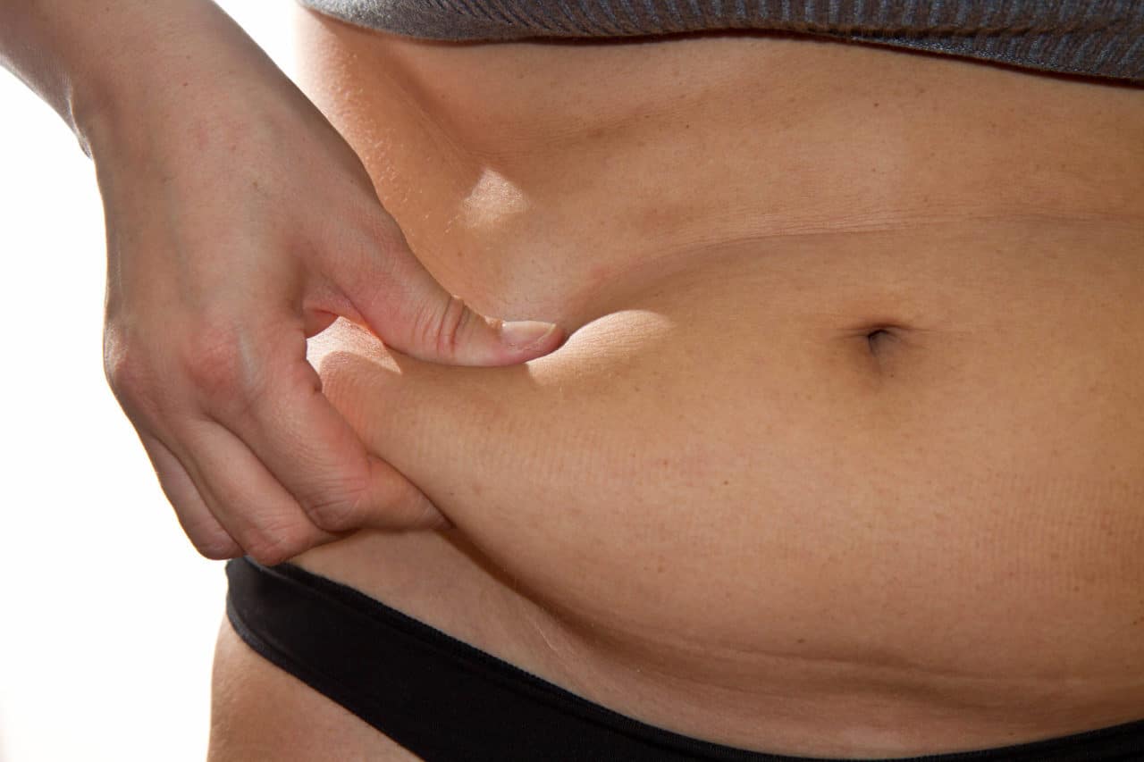 4 alternativas naturales para conseguir un abdomen plano