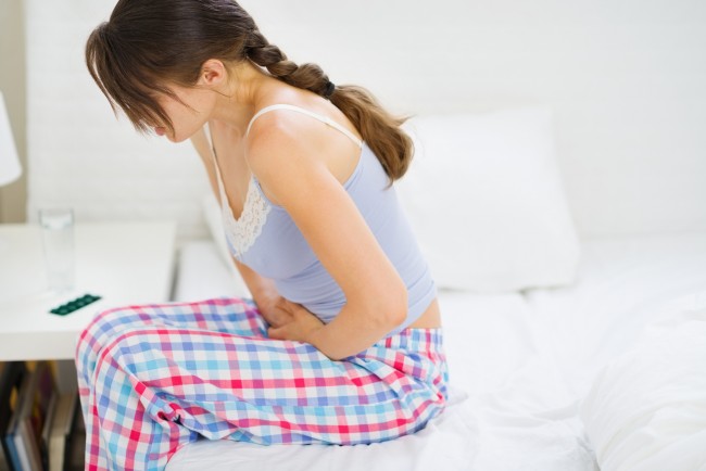 8 hierbas medicinales que te ayudarán a calmar los cólicos menstruales