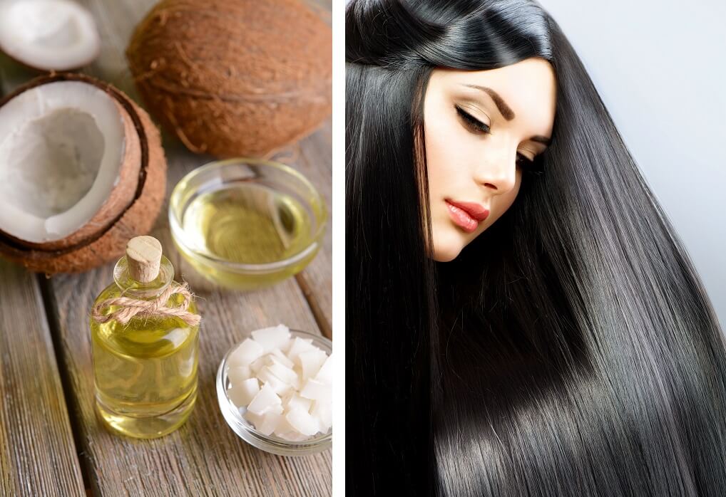8 aceites esenciales para brindarle brillo y fuerza a tu cabello