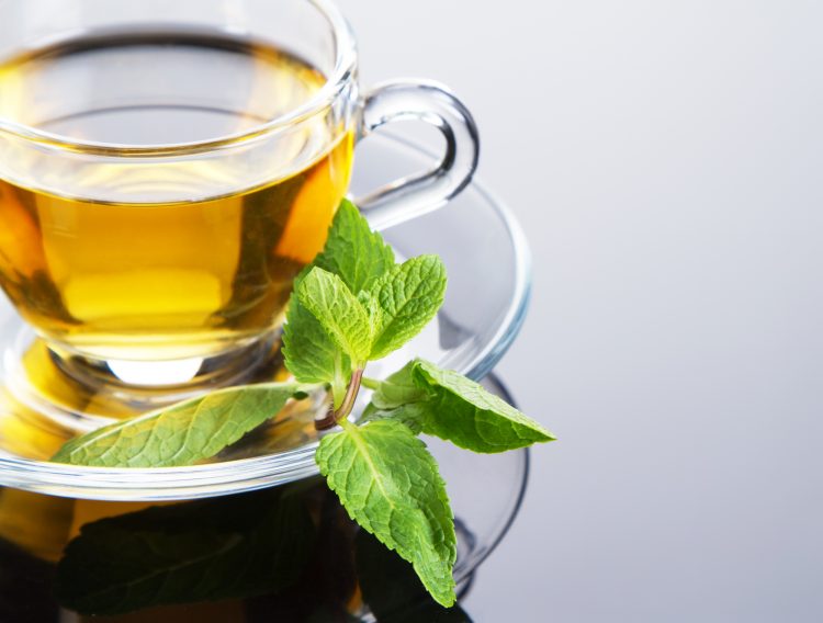 Poderoso té para eliminar la celulitis 