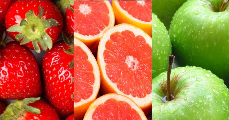 Frutas que debes incluir en tu dieta si buscas bajar de peso